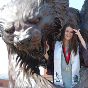 Meet your Posher, Caroline